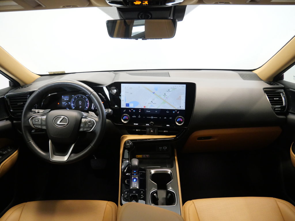 Certified 2025 Lexus NX 350 AWD w/ Accessory Package (2T) image 18