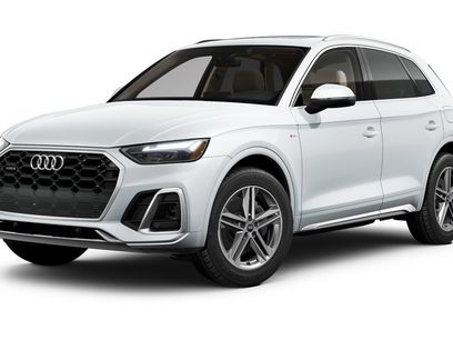 Certified 2024 Audi Q5 e Premium w/ Convenience Package
