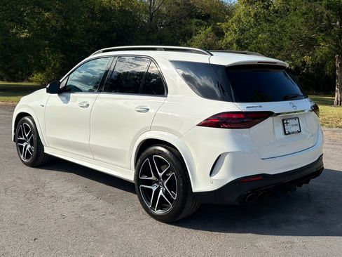 Used 2024 Mercedes-Benz GLE 53 AMG 4MATIC image 4