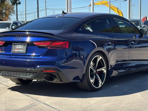 Used 2023 Audi RS 5 Sportback image 7
