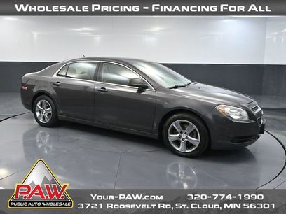Used 2011 Chevrolet Malibu LS