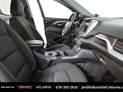 Certified 2024 GMC Terrain SLE image 21