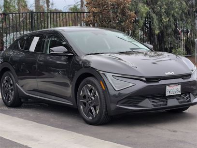 Used 2025 Kia EV6 Light