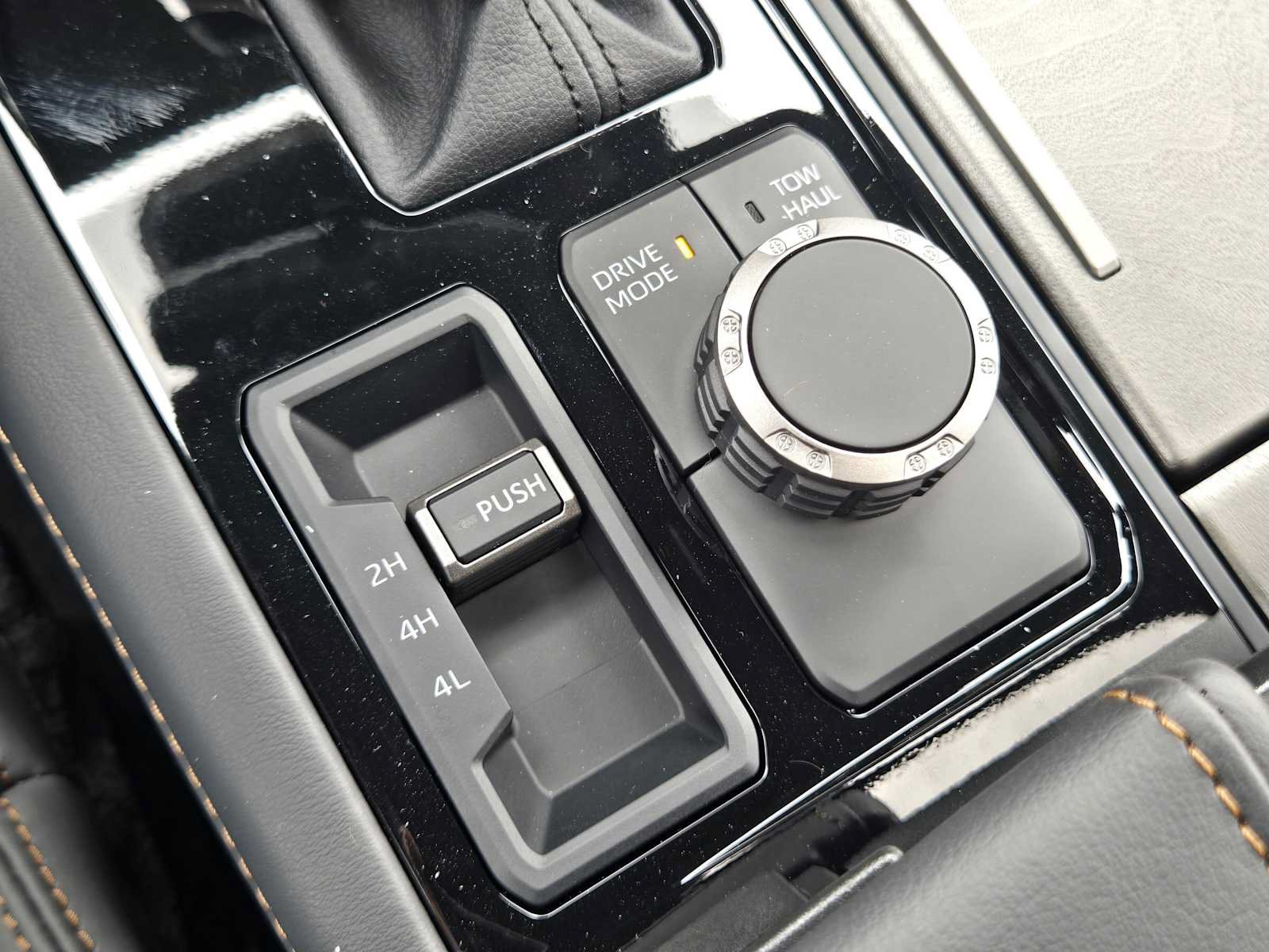 New 2026 Toyota Tundra Capstone AWD/4WD image 36