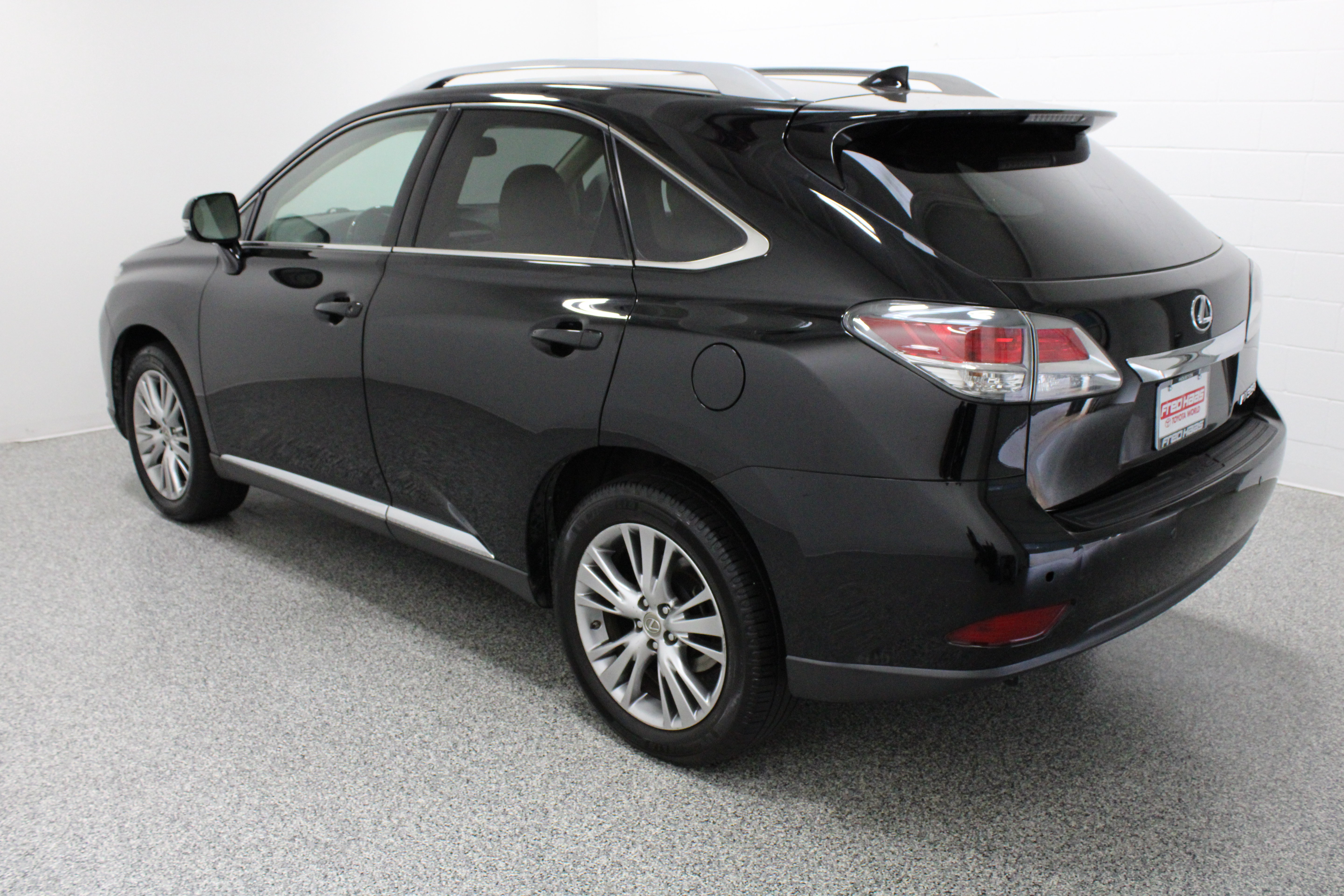 Used 2014 Lexus RX 350 FWD w/ Navigation Package image 9
