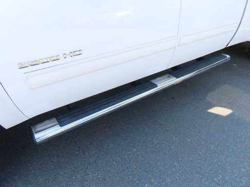 Used 2011 Chevrolet Silverado 3500 LTZ w/ LTZ Plus Package AWD/4WD image 11