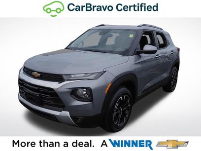 Certified 2023 Chevrolet TrailBlazer LT w/ Convenience Package