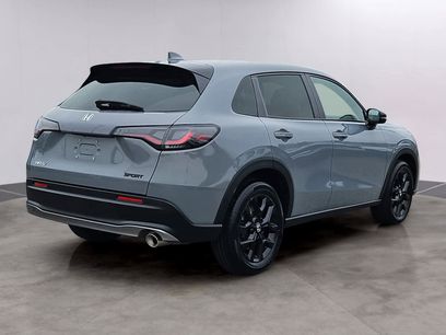 Certified 2024 Honda HR-V Sport
