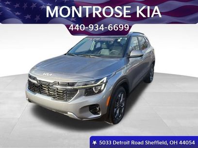 Used 2024 Kia Seltos S