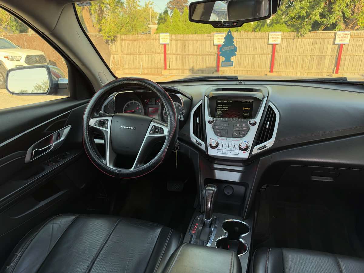 Used 2015 GMC Terrain Denali AWD/4WD image 22