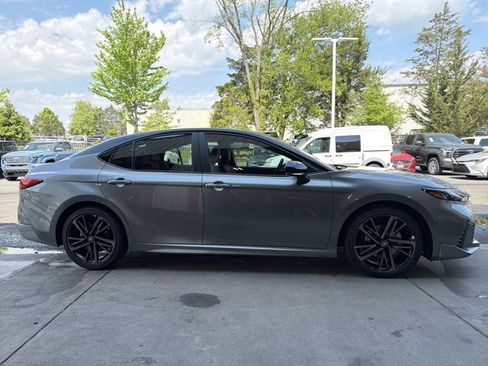 New 2026 Toyota Camry XSE FWD image 4