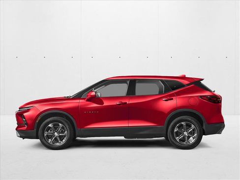 New 2026 Chevrolet Blazer RS image 3
