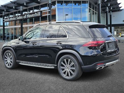New 2026 Mercedes-Benz GLE 350 4MATIC image 3