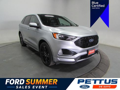 Certified 2024 Ford Edge ST-Line AWD/4WD image 1