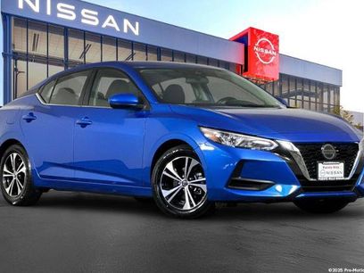 Certified 2023 Nissan Sentra SV