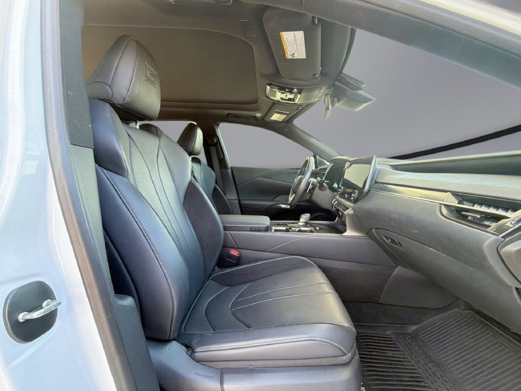 Certified 2024 Lexus RX 500h F Sport w/ Cold Area Package AWD/4WD image 16
