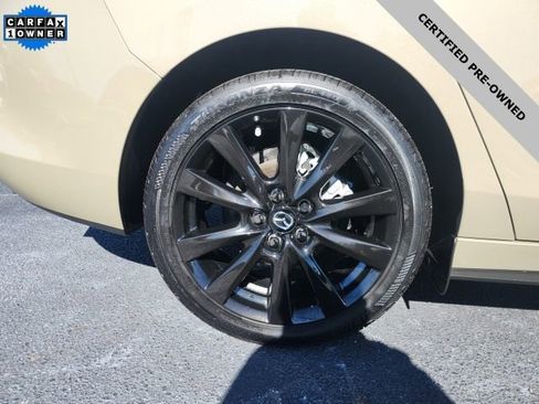 Certified 2025 MAZDA MAZDA3 s image 30