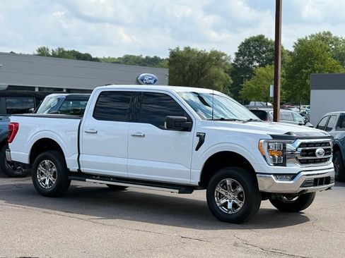 Certified 2023 Ford F150 XLT w/ Equipment Group 302A High AWD/4WD image 26