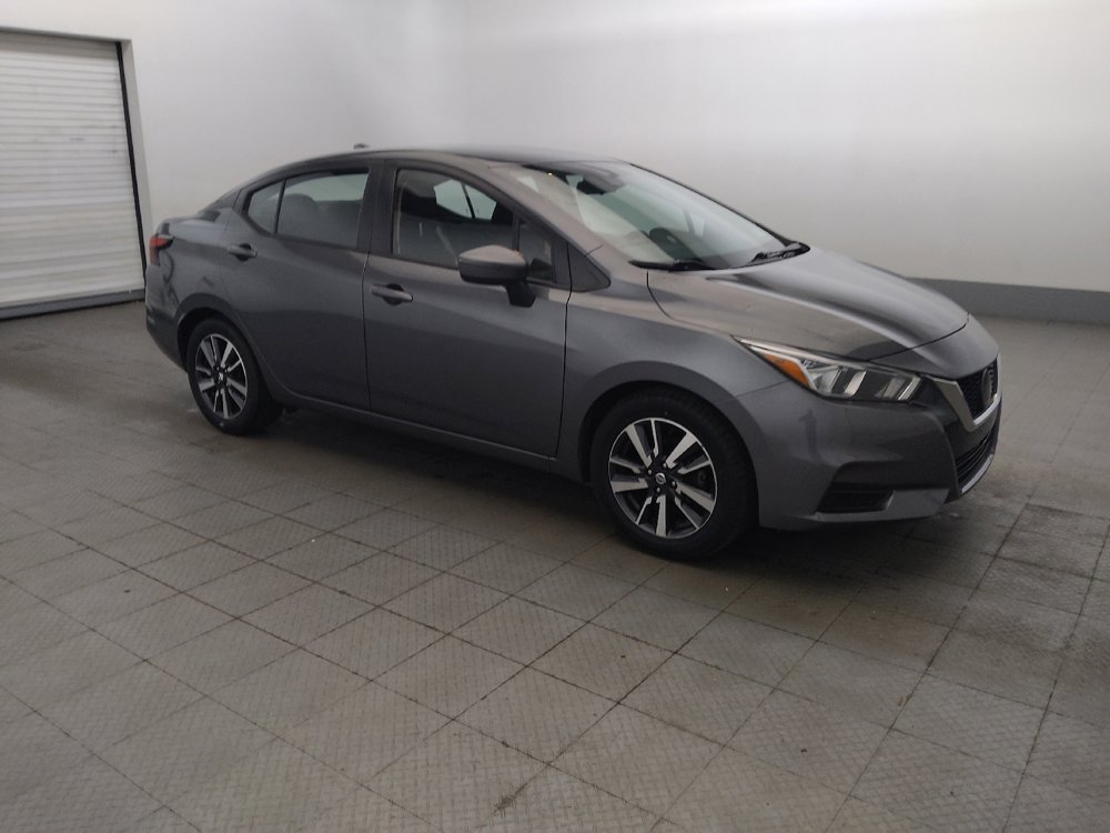 Used 2021 Nissan Versa SV FWD image 11
