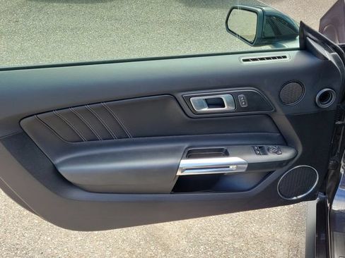 Used 2022 Ford Mustang Premium w/ Stealth Package RWD image 13