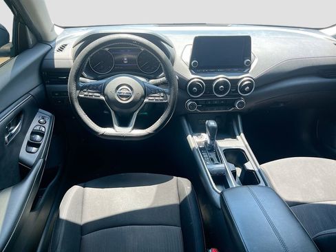Used 2022 Nissan Sentra SV FWD image 21