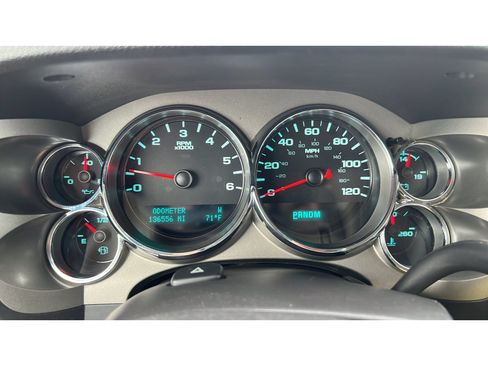 Certified 2013 Chevrolet Silverado 1500 LT w/ All-Star Edition AWD/4WD image 15