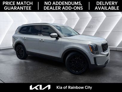 Used 2021 Kia Telluride EX w/ EX Premium Package