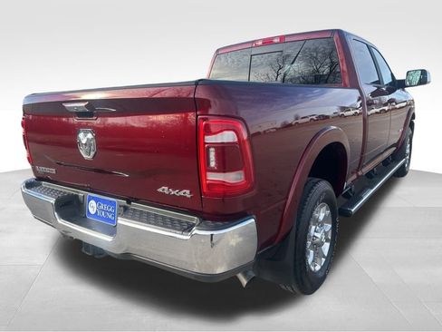Used 2022 RAM 2500 Laramie w/ Snow Chief Group image 7