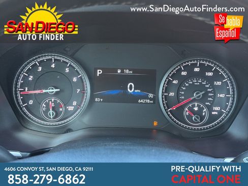 Used 2023 Hyundai Santa Fe SEL image 38