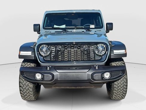 New 2026 Jeep Wrangler Willys image 8