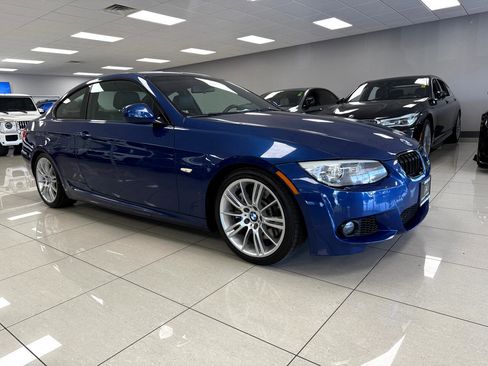 Used 2013 BMW 335i Coupe w/ M Sport Pkg image 8