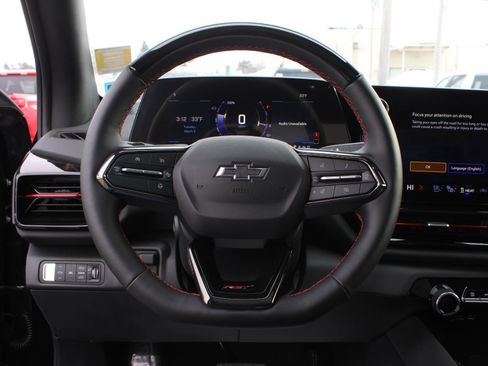 New 2024 Chevrolet Silverado EV RST image 13