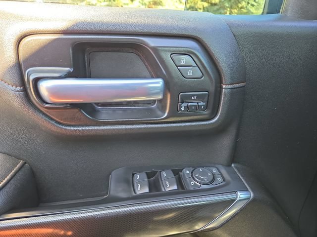 Used 2021 GMC Sierra 1500 AT4 AWD/4WD image 16
