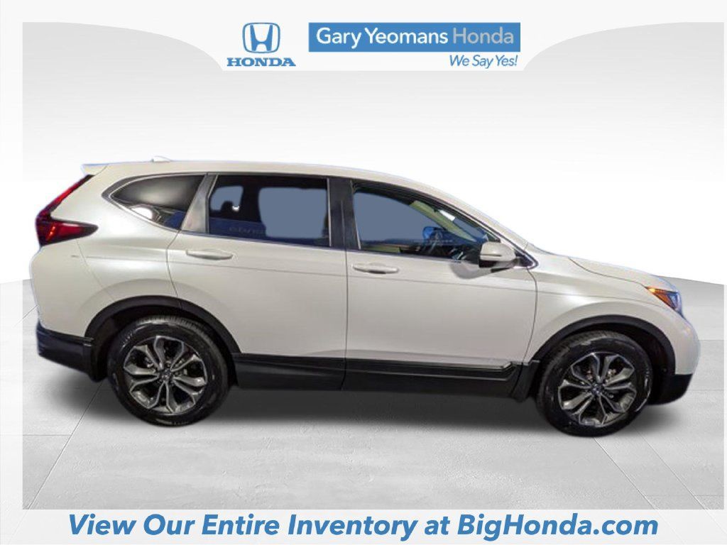 Used 2021 Honda CR-V EX image 6