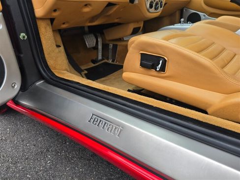 Used 2002 Ferrari 360 Modena RWD image 16
