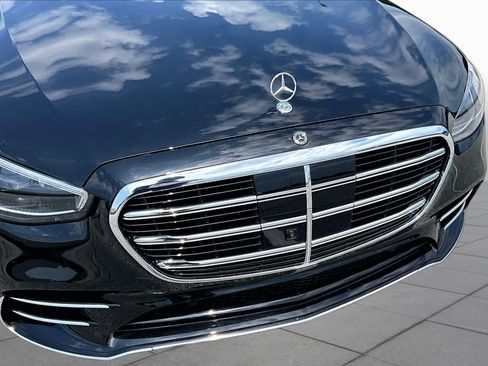 Used 2024 Mercedes-Benz S 580 4MATIC Sedan image 30