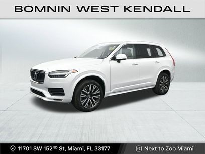 Used 2020 Volvo XC90 T6 Momentum w/ Protection Package Premier