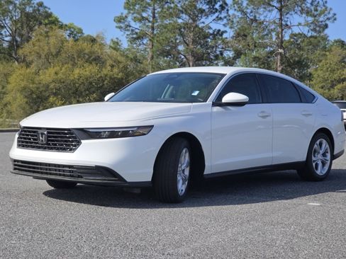 New 2026 Honda Accord LX image 5