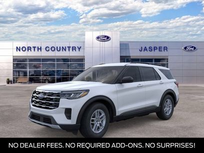 New 2026 Ford Explorer Active