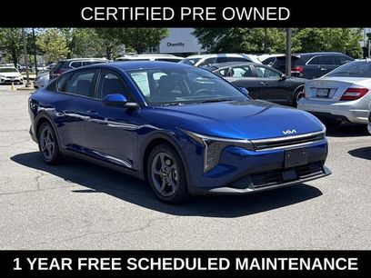 Used 2025 Kia K4