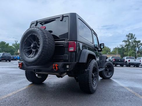 Used 2016 Jeep Wrangler Sport w/ Quick Order Package 24S AWD/4WD image 5