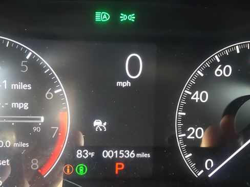 Used 2024 Honda Civic EX-L image 26