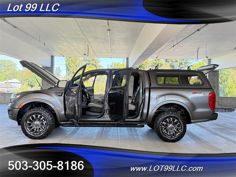 Used 2020 Ford Ranger Lariat w/ Equipment Group 501A Mid AWD/4WD image 19