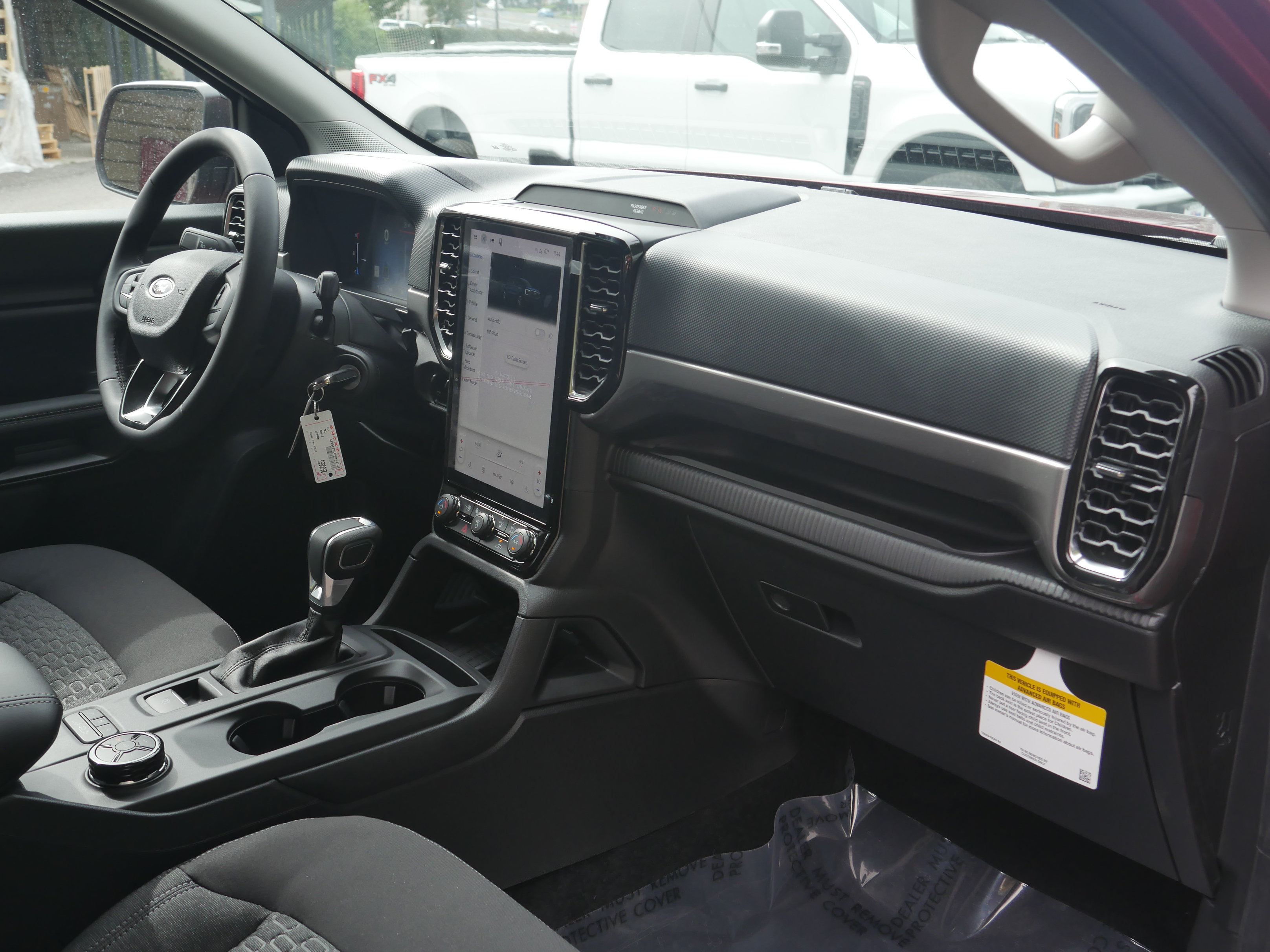 New 2026 Ford Ranger XLT AWD/4WD image 26
