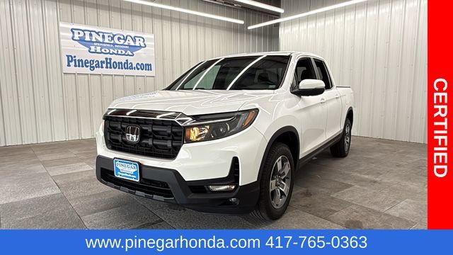 Certified 2024 Honda Ridgeline RTL image 1
