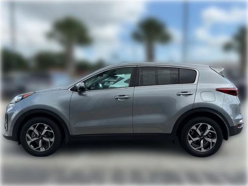 Used 2020 Kia Sportage LX w/ LX Popular Package FWD image 4