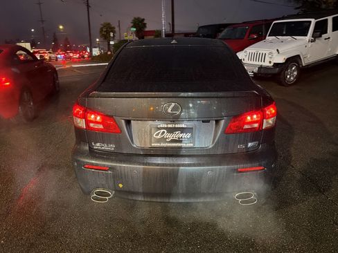 Used 2008 Lexus IS F image 4