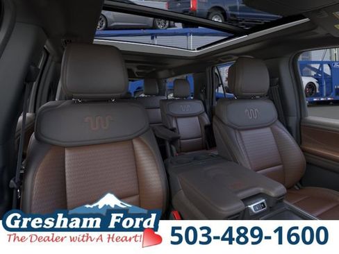 New 2026 Ford Expedition Max King Ranch image 11