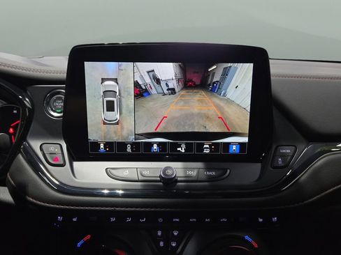 New 2026 Chevrolet Blazer RS w/ Driver Confidence II Package FWD image 16