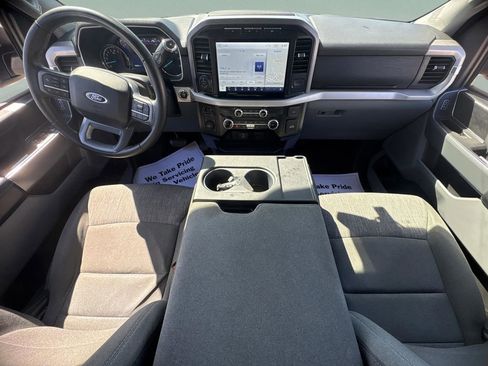 Used 2023 Ford F150 XLT w/ Equipment Group 302A High image 13